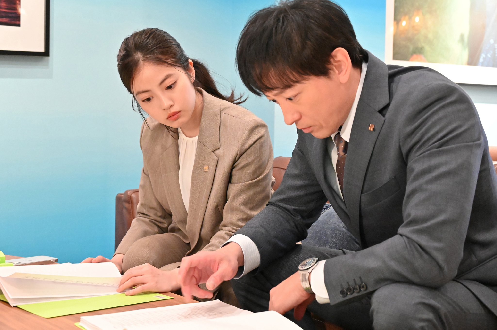 《忍不住沉默花咲舞 2024》